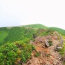 八甲田山　稜線