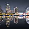 Night view -Vancouver-