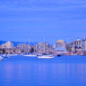 Night view -Vancouver-