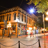 Night view -Vancouver-