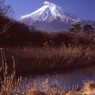 1月の富士