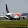 シンガポール建国50周年・特別塗装A380-841 9V-SKI