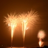 ☮　休憩タイム（118）花火　☮　