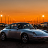 ９９３の夕暮れ。