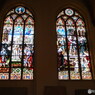 StainedGlassリーガ大聖堂01　Riga Latvia