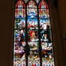 StainedGlassリーガ大聖堂02　Riga Latvia