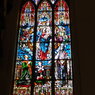 StainedGlassリーガ大聖堂03　Riga Latvia