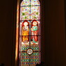 StainedGlassリーガ大聖堂06　Riga Latvia