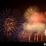 ☮　休憩タイム（121）花火　☮　