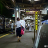 ３、４番乗り場