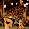 おわら風の盆　前夜祭　　鏡町Ⅱ