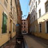 路地小路Riga04 Latvia