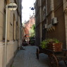路地小路Riga05 Latvia