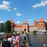 路地小路Trakai  Lithuania