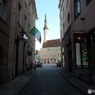 路地小路Tallinn01 Estonia