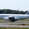☮Air France A380-861 出発　