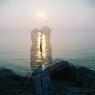 夏の終わりの多重露光