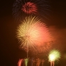☮　休憩タイム（127）花火　☮　