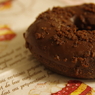 doublechocolate　doughnut♫