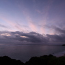 日の出　沖縄北部