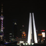 The Bund Night（夜外滩）