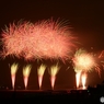 ☮　休憩タイム（133）花火　☮　