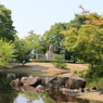 紫式部公園－紫式部銅像