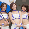ピットウォーク in suzuka