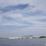 西宮浜 夏の終わり
