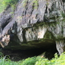 柳の滝－こもり穴