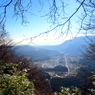 覗(のぞき)　碓氷峠から坂本宿