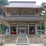 仁王門（妙泰寺より）