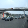 中国の旅　北京南駅へ