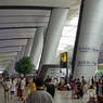 中国の旅　北京南駅上部コンコース