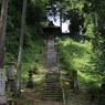 七面堂（妙泰寺より）