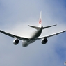 雲に向かって ☮JAL 787-8 ﾍﾞｲﾊﾟｰ