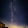 夜空２
