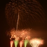 ☮　休憩タイム（161）花火　☮　