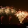 ☮　休憩タイム（164）花火　☮　