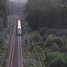 EH500が青い森鉄道を走る