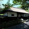 旧三岡家長屋門