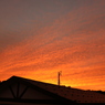 俺の夕焼け20150921