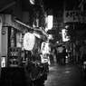 Kagurazaka at Night #17