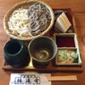 五箇山そば&うどん