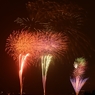 ☮　休憩タイム（175）花火　☮　