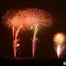 ☮　休憩タイム（176）花火　☮　