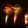☮　休憩タイム（177）花火　☮　