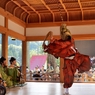こきりこ祭り　奉納こきりこ踊り特別披露