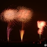 ☮　休憩タイム（178）花火　☮　