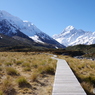 Mount Cook Spring 2015